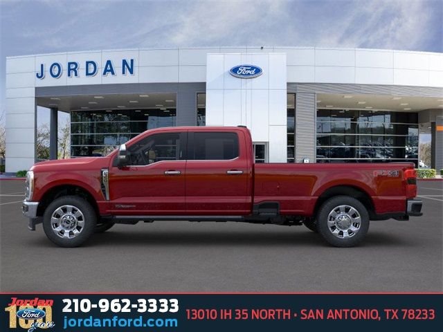 2024 Ford F-350 King Ranch