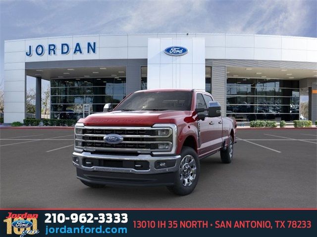 2024 Ford F-350 King Ranch