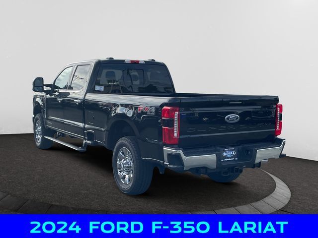 2024 Ford F-350 Lariat