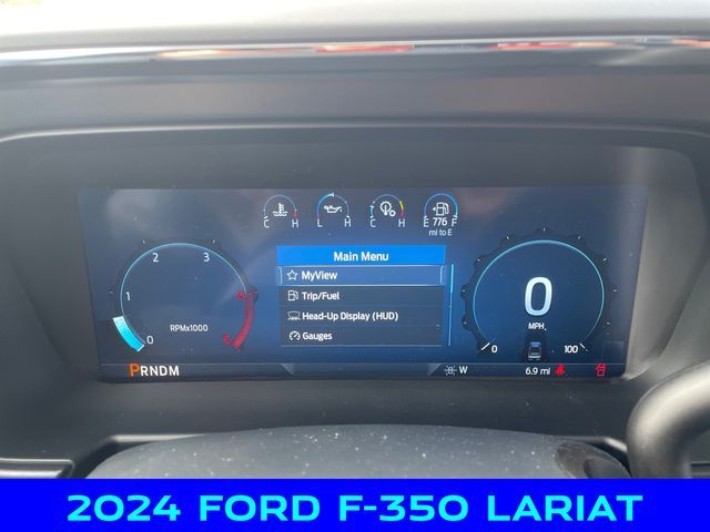 2024 Ford F-350 Lariat