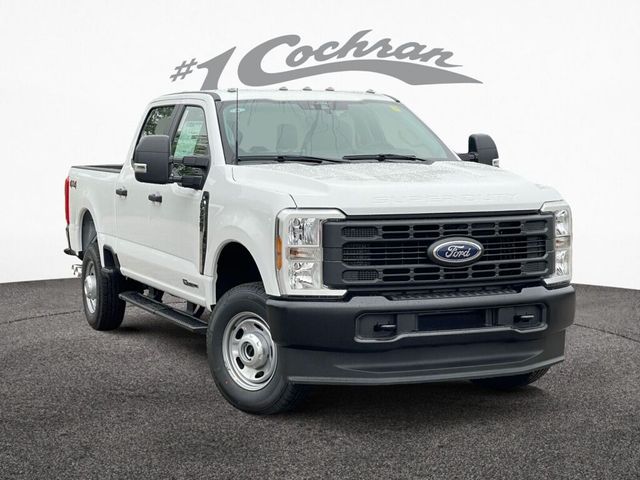 2024 Ford F-350 