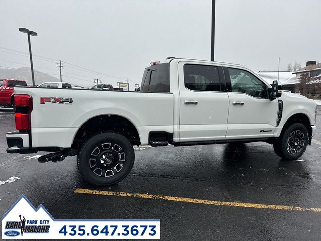 2024 Ford F-350 Platinum