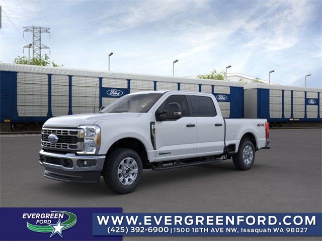 2024 Ford F-350 XLT