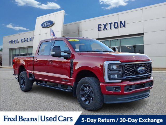 2024 Ford F-350 Lariat