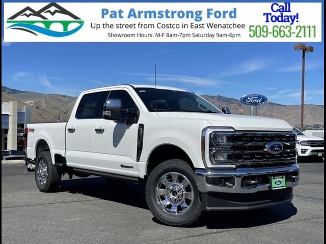 2024 Ford F-350 Lariat