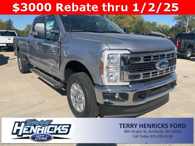 2024 Ford F-350 XLT