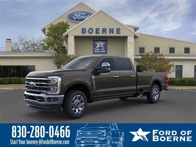 2024 Ford F-350 King Ranch