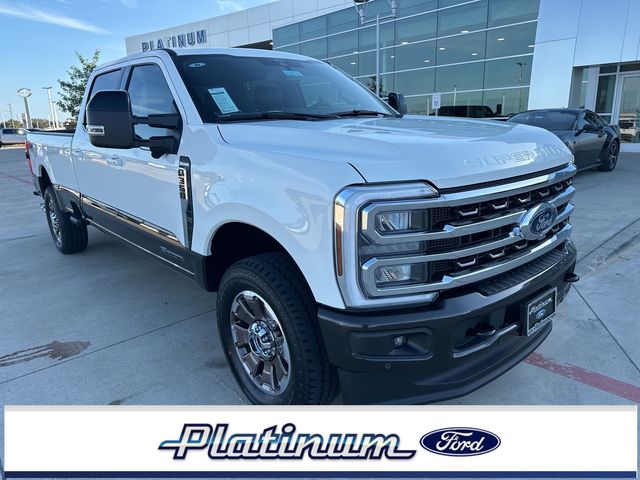 2024 Ford F-350 King Ranch