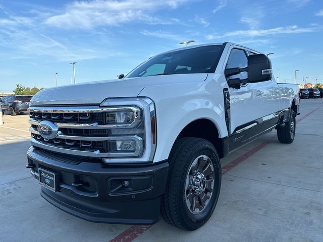 2024 Ford F-350 King Ranch