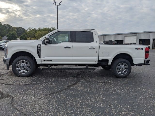 2024 Ford F-350 King Ranch