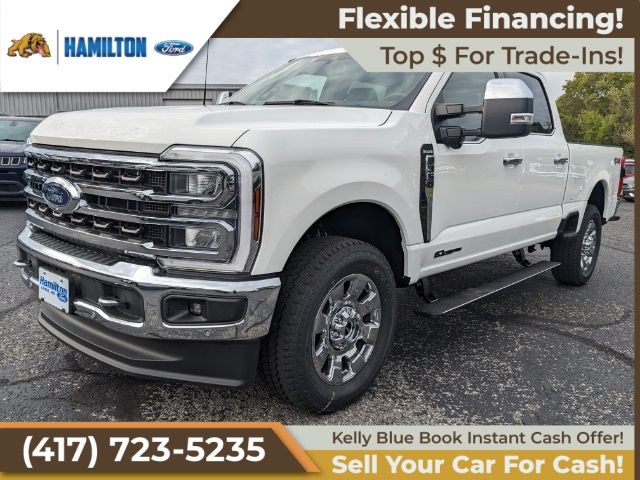 2024 Ford F-350 King Ranch