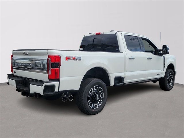 2024 Ford F-350 