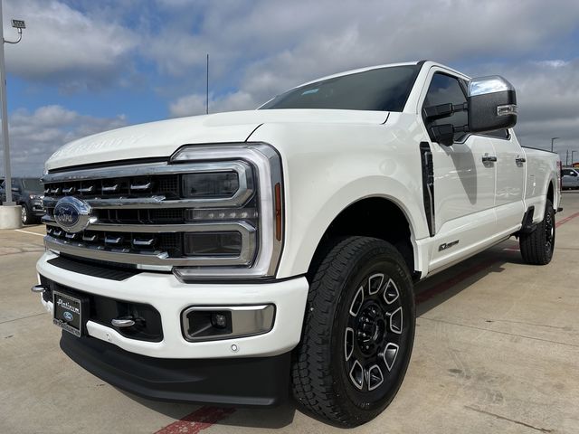 2024 Ford F-350 Platinum