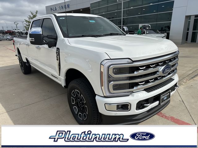 2024 Ford F-350 Platinum