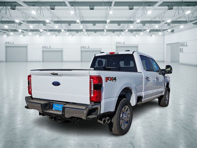 2024 Ford F-350 Lariat