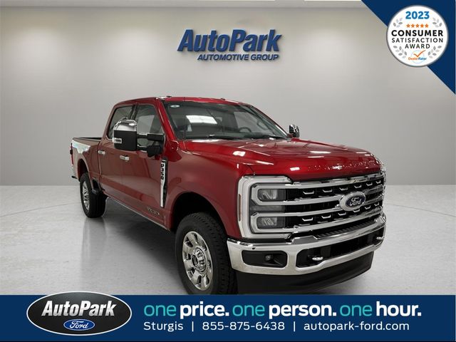 2024 Ford F-350 Lariat