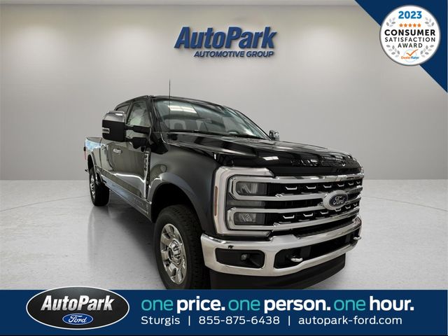 2024 Ford F-350 Lariat