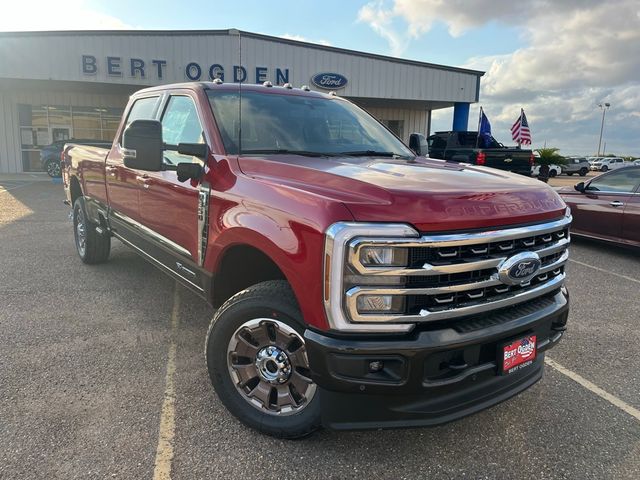 2024 Ford F-350 King Ranch