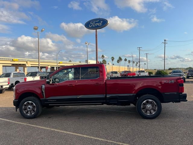 2024 Ford F-350 King Ranch