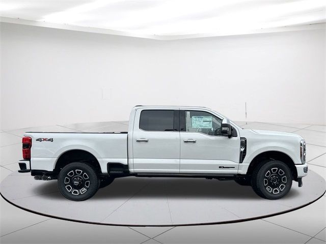 2024 Ford F-350 Platinum