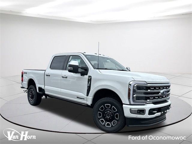 2024 Ford F-350 Platinum