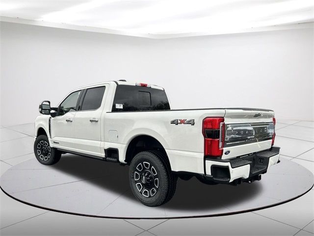 2024 Ford F-350 Platinum