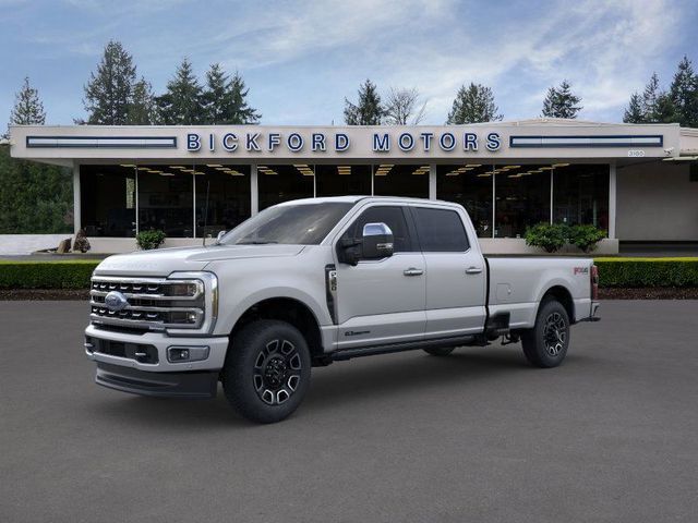 2024 Ford F-350 Platinum