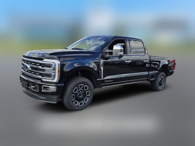 2024 Ford F-350 Platinum