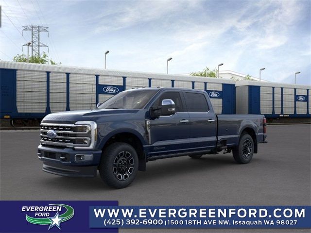 2024 Ford F-350 Platinum