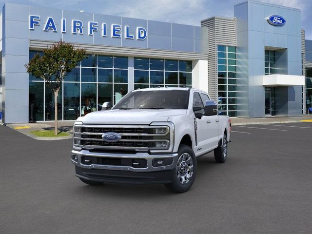 2024 Ford F-350 King Ranch