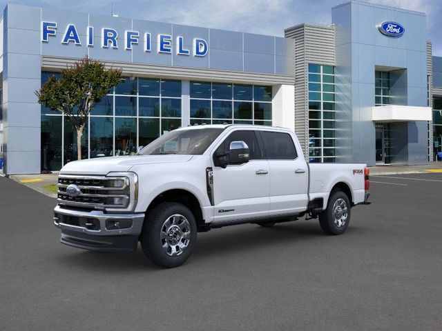 2024 Ford F-350 King Ranch