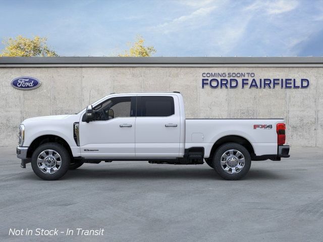 2024 Ford F-350 King Ranch