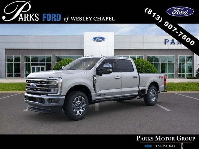 2024 Ford F-350 Lariat