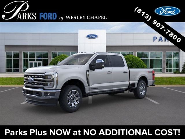 2024 Ford F-350 Lariat