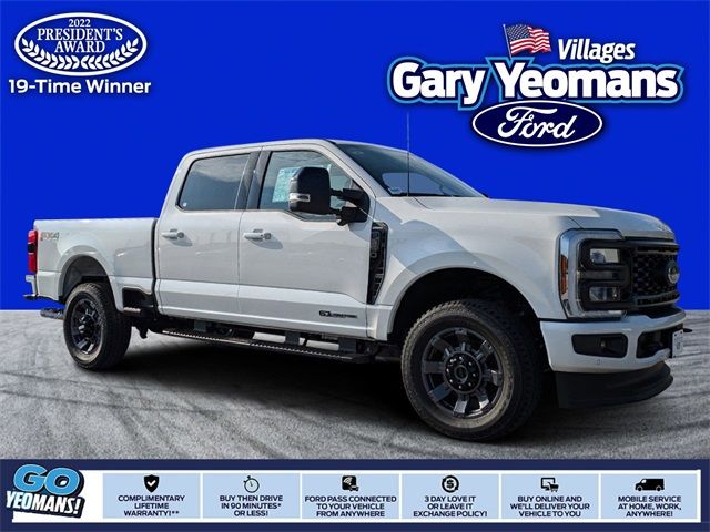 2024 Ford F-350 Lariat