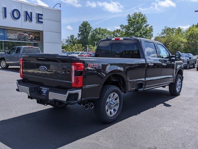 2024 Ford F-350 Lariat