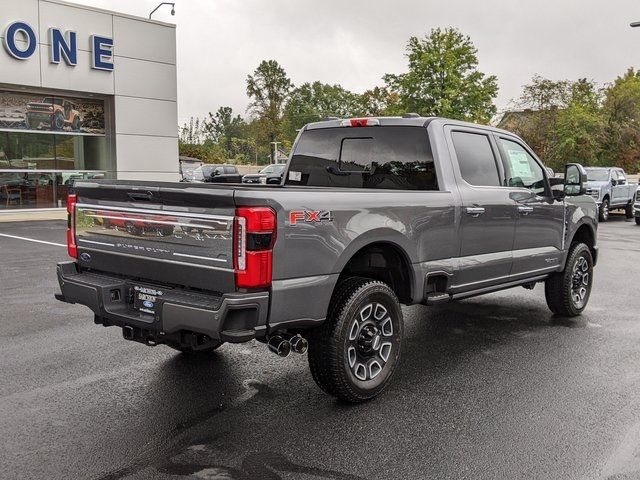 2024 Ford F-350 Platinum