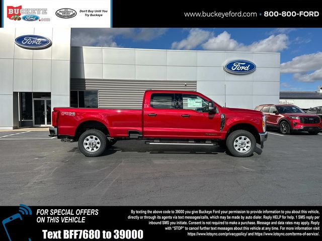 2024 Ford F-350 XLT