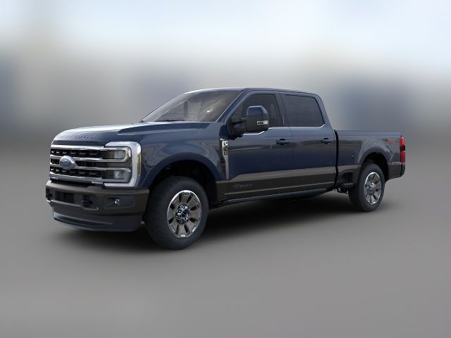 2024 Ford F-350 King Ranch