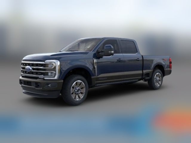 2024 Ford F-350 King Ranch