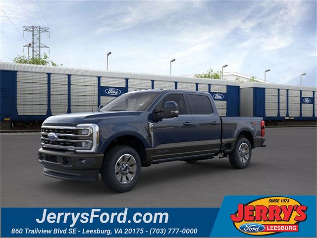 2024 Ford F-350 King Ranch