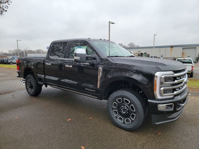 2024 Ford F-350 Platinum