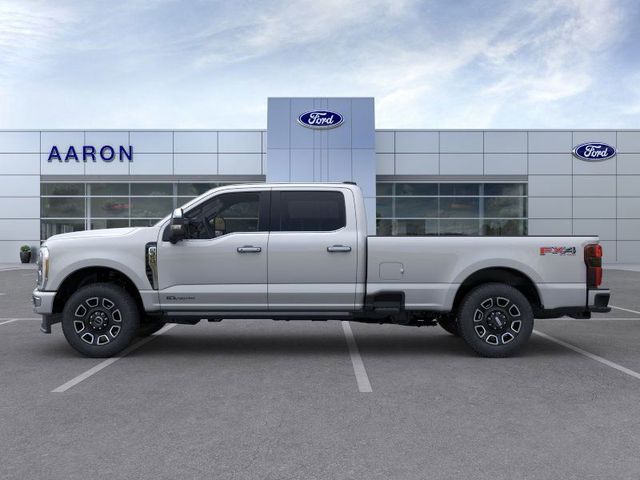 2024 Ford F-350 Platinum