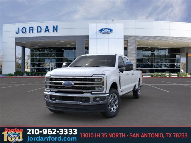 2024 Ford F-350 King Ranch