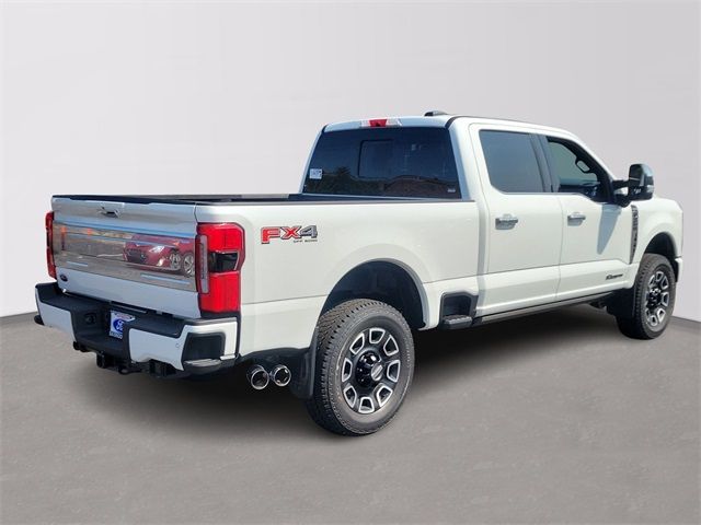 2024 Ford F-350 