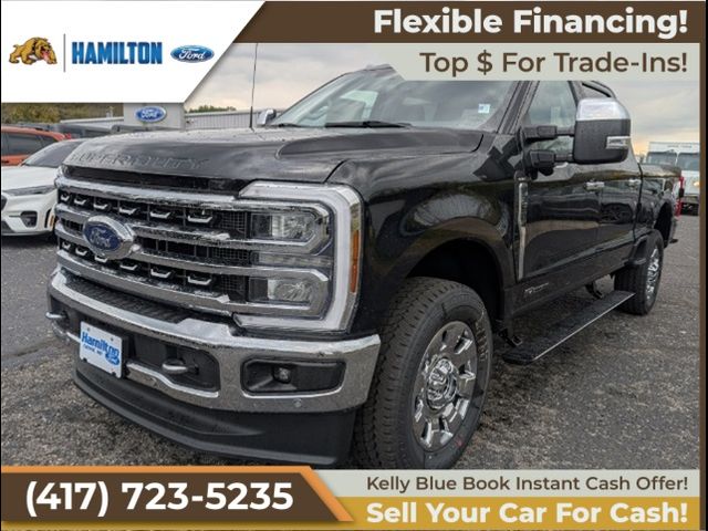 2024 Ford F-350 Lariat