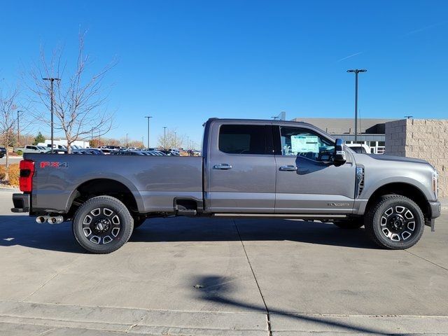 2024 Ford F-350 Platinum