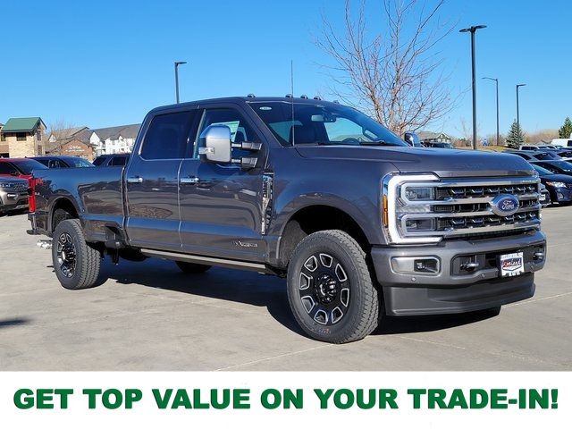 2024 Ford F-350 Platinum