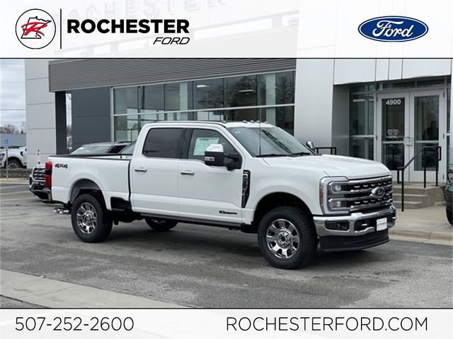 2024 Ford F-350 Lariat