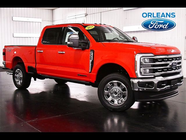 2024 Ford F-350 Lariat